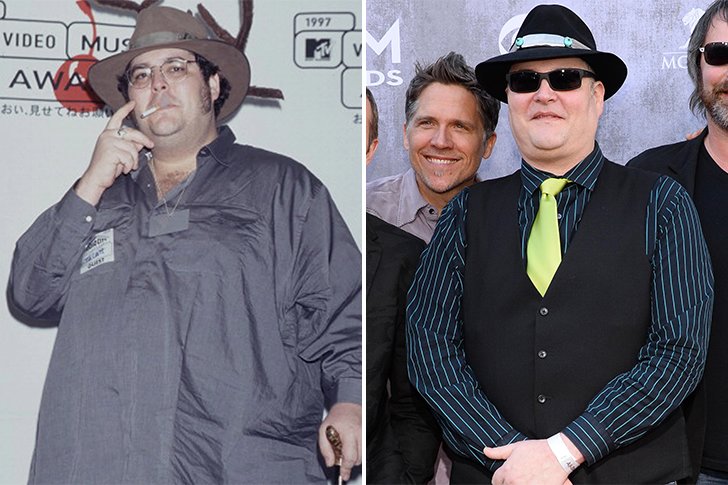Shocking Celebrity Weight Loss Transformations Did They