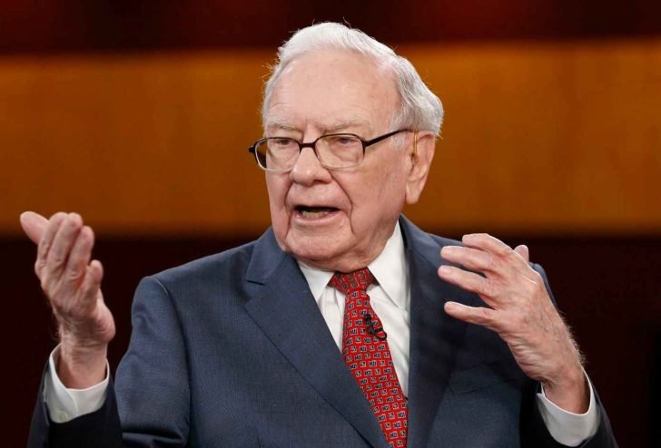 Buffett says your expenses should not increase when you have a higher income.
