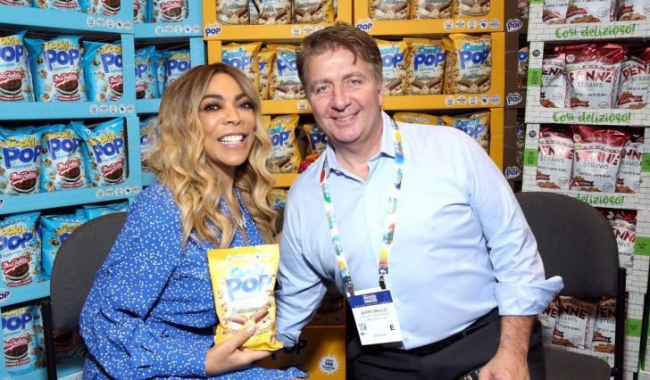 Wendy Williams announced the partnership while attending the  Sweets and Snacks Expo last Wednesday.