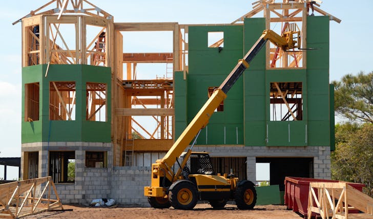 construction loan interest rates
