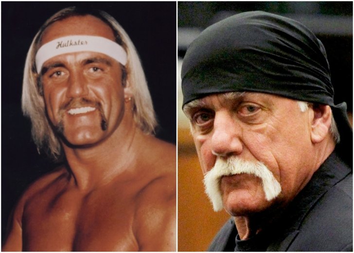 WWE Stars Then & Now: Take A Look At These Mega Stars And What They're ...