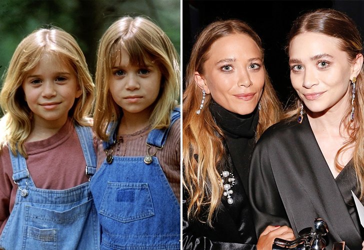 Former Child Stars You’d Never Ever Recognize On The Street - We Reveal ...
