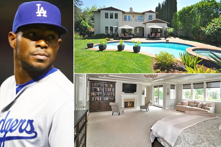 Take A Look At Some The Most Stunning Baseball Players' Houses ...