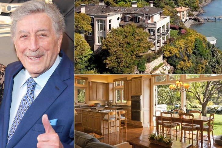 HOLLYWOOD’S GOLDEN ERA STARS WHO LIVE IN HOUSES MORE LUXURIOUS THAN ANY ...