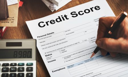 What credit score do you start with?