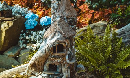 The best fairy garden ideas for your outdoor space.